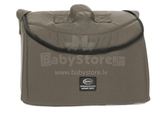 4 BABY Vystyklų Krepšys MOKKA