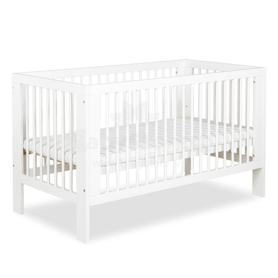 Klups Olivia Art.254316 White Lovosofa 140x70