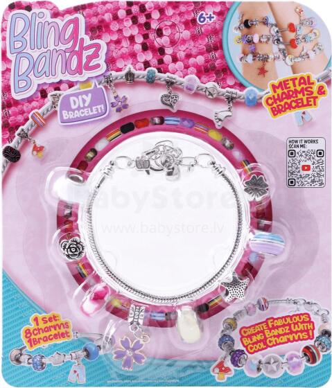 BLING BANDZ DIY Apyrankė