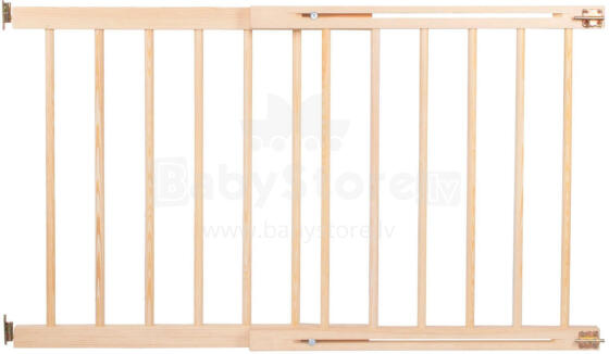 Mediniai apsauginiai varteliai Springos SG005, reguliuojami 72-122 cm