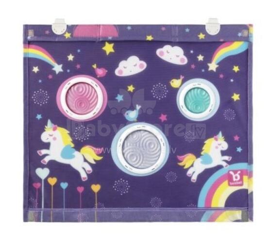 BENBAT BENB-SS605 Saulės užuolaida langui Unicorn XXL