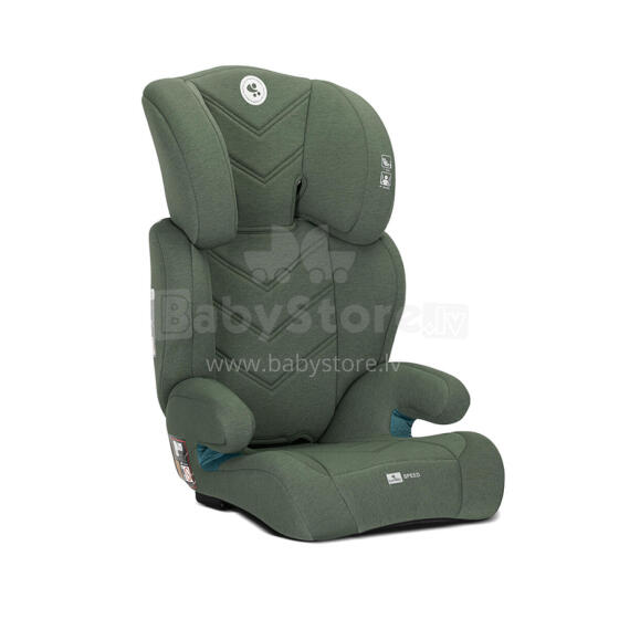 Lorelli Speed Art.10072042504 Green Vaikiška automobilinė kėdutė 15-36 kg