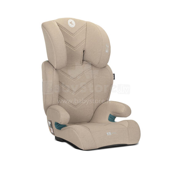 Lorelli Speed Art.10072042507 Beige Vaikiška automobilinė kėdutė 15-36 kg