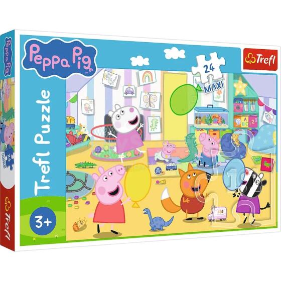 PIĘKNA PEPPA MAXI *24*