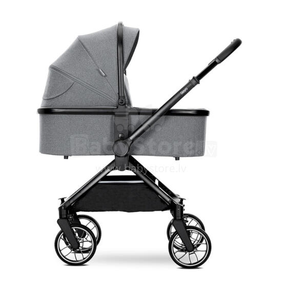 Lorelli Reya 2 in1 Art.10022072506 Grey Universalus vežimėlis 2 viename