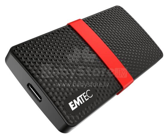 Emtec SSD 3.1 X200 1TB Power Plus Portable
