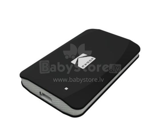 Kodak SSD 3.2Gen2 X220 128GB Portable EKSSD128GX220K