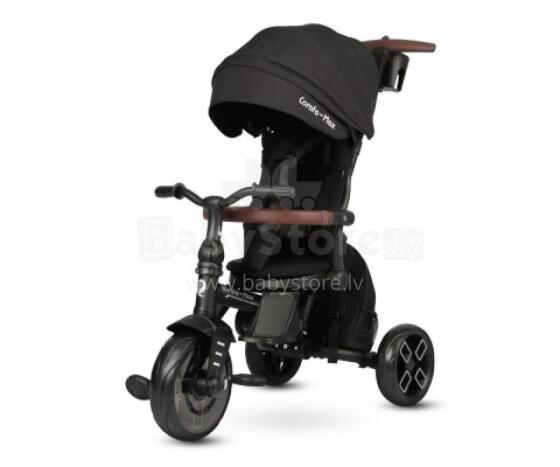 MILLY MALLY 6300 Qplay Triratis Comfo Max Juodas