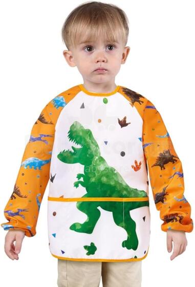 Waterproof Painting Coat Art.257376 Seilinukas su rankovėmis ir kišene, didelis