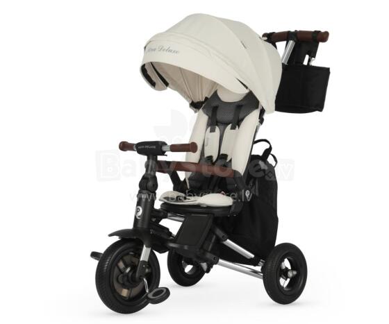 MILLY MALLY 6456 Qplay Triratis Nova Deluxe Bežinis