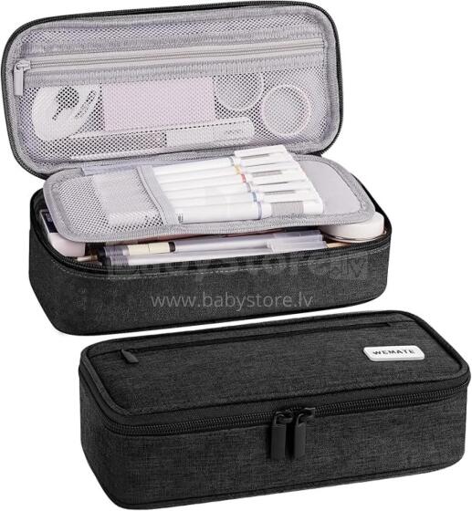 Wemate Pencil Case Art.257477 pieštukų dėžutė