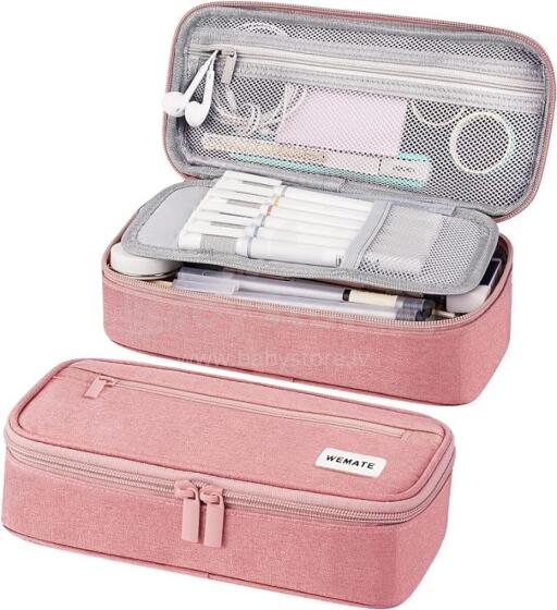 Wemate Pencil Case Art.257478 pieštukų dėžutė