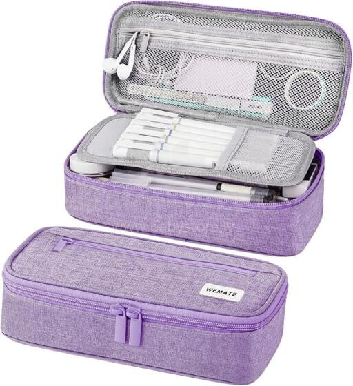 Wemate Pencil Case Art.257479 pieštukų dėžutė