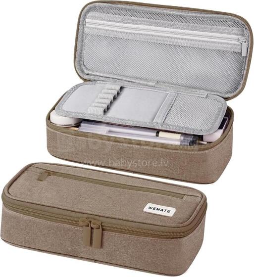 Wemate Pencil Case Art.257483 pieštukų dėžutė