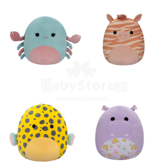 SQUISHMALLOWS W19 Pliušinis žaislas, 35 cm
