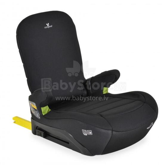 Mini Baby Galaxy Cosmos Art.257799  Black vaikiškos kėdutės automobiliams 126-150cm (15-36 kg)