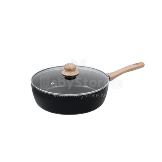 Gili keptuvė su dangčiu Cook&amp;amp;Care &Oslash;28cm