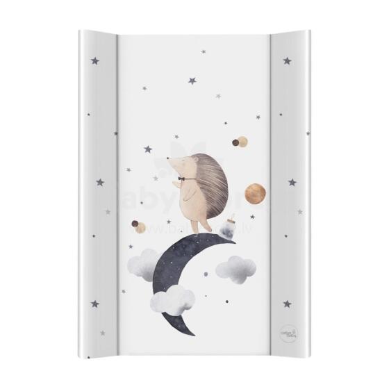 CEBA 204-000-811 Hard Changing Mat Short 50x70 Ultra Light Hedgehog the Dreamer