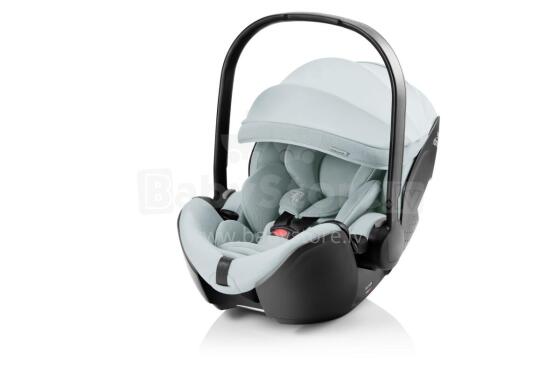 BRITAX automobilinė kėdutė 40-85 cm, BABY-SAFE PRO, harbor blue - STYLE, 2000040842