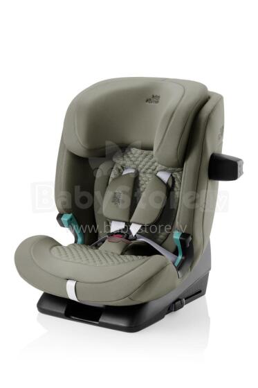 BRITAX automobilinė kėdutė 76-150 cm, ADVANSAFIX PRO, urban olive - LUX, 2000040911
