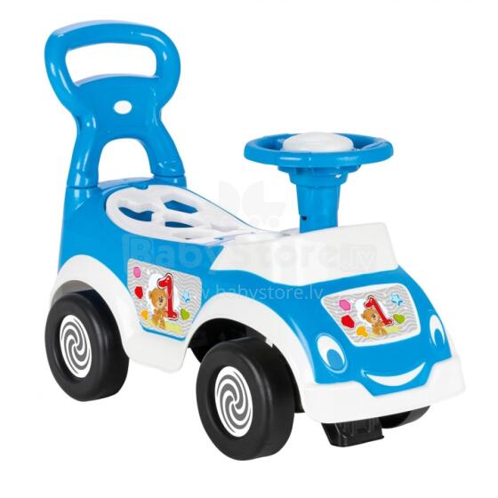 WOOPIE 4-in-1 Važiuojantis Rūšiuotojas Stumdomas Vaikštynė + Garso Saugykla