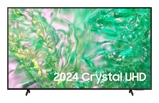 Телевизор Samsung Series 8 UE65DU8002KXXH 165,1 см (65 дюймов) 4K Ultra HD Smart TV Wi-Fi Черный