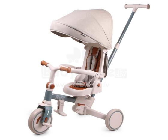 MILLY MALLY 6379 Triratis Zippy Mėlynas