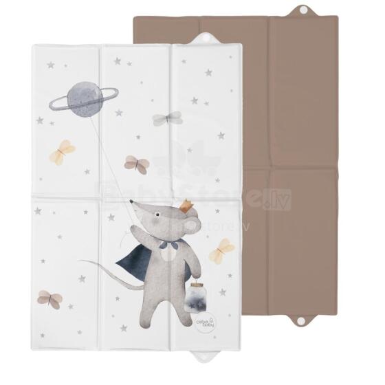 CEBA 305-000-809 Sulankstoma Keitimo Kilimėlis 40x60 Pagrindinis Kosminis Pelė