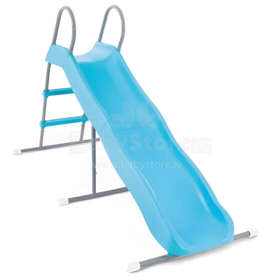 Vaikų čiuožykla 183 cm plieninė plastikinė - 44106 INTEX