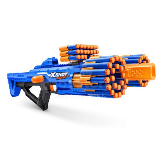 X-SHOT žaislinis šautuvas Berzerko Insanity, 1 serija, 36610