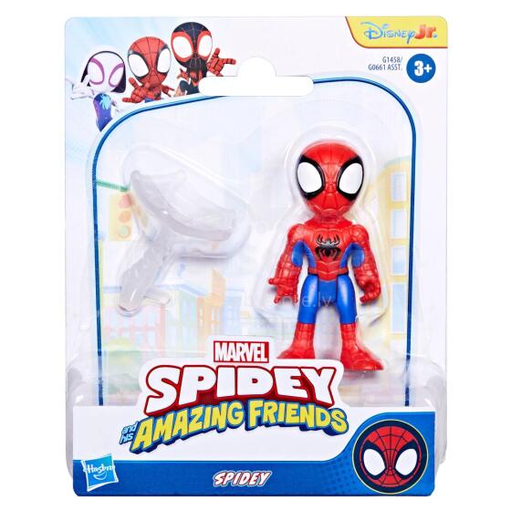 SPIDER-MAN herojaus figūrėlė, 7,5 cm
