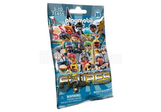 PLAYMOBIL FIGURES Мальчики (Серия 28)