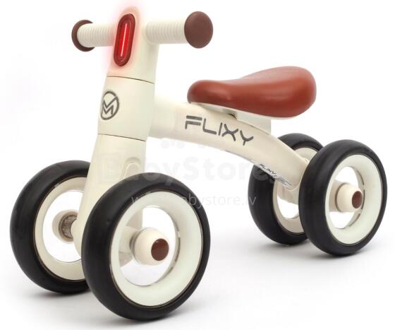 MILLY MALLY 6420 Flixy transporto priemonė kreminė