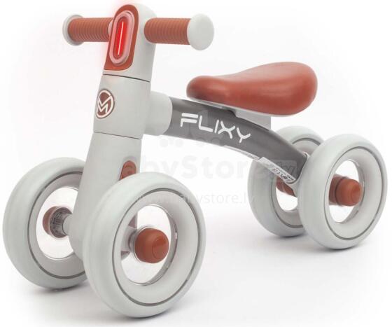 MILLY MALLY 6421 Flixy transporto priemonė pilka
