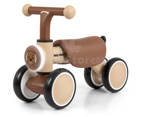 MILLY MALLY 6480 Transporto priemonė York Beige