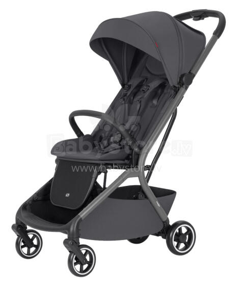 Vaikiškas vežimėlis CARRELLO Magia CRL-5555 Elm Grey