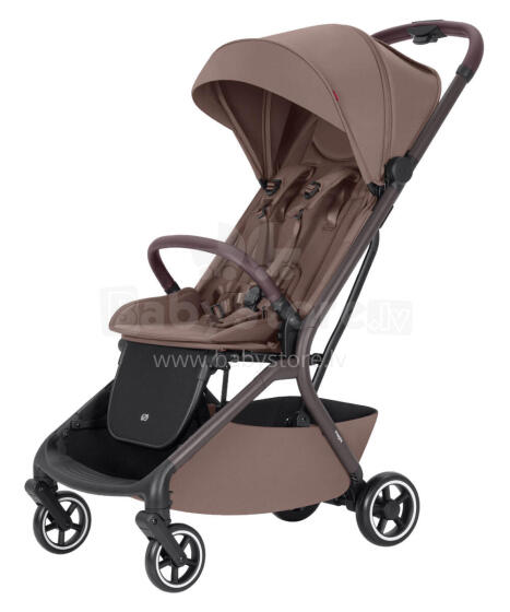 Vaikiškas vežimėlis CARRELLO Magia CRL-5555 Glace Pink