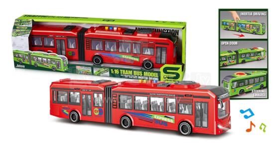 ARTYK 187360 Two-Segment Bus