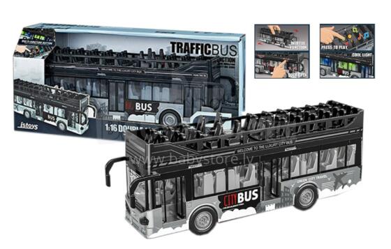 ARTYK 187681 Dviejų Aukštų Autobusas