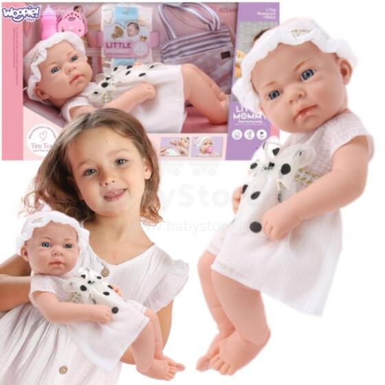 WOOPIE ROYAL Doll Baby 38 cm with Accessories