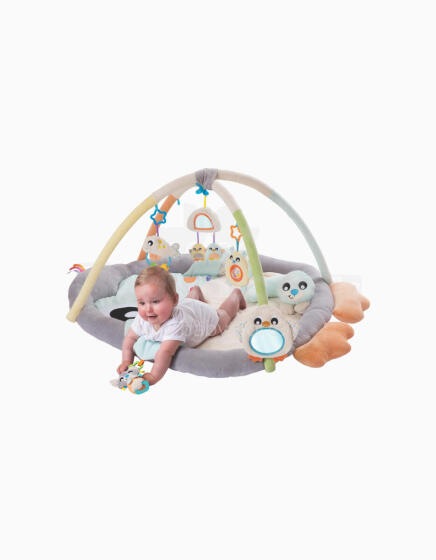PLAYGRO žaidimų kilimėlis Snuggle Me Penguin, 018768178