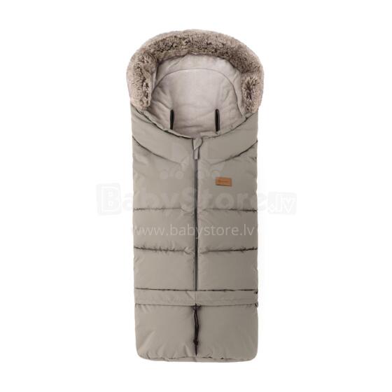 PETITE&MARS 526596 Žiemos Miegmaišis Arctic 4in1 Mocha Mousse