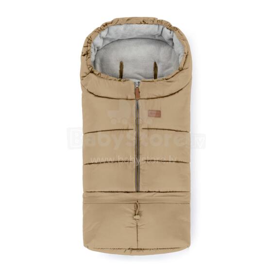 PETITE&MARS 531835 Žiemos Miegmaišis Jibot 3in1 Saldi Toffee