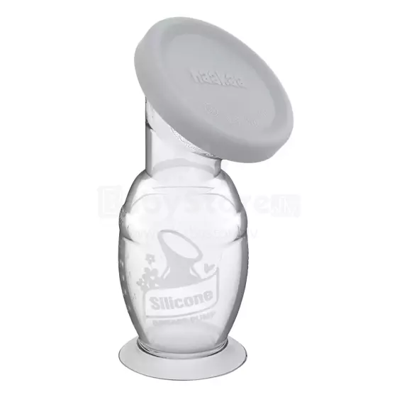 Haakaa Breast Pump Gen.2 Art.GBHK080 Grey