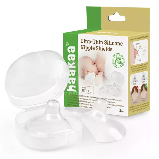 Haakaa  Nipple Shield M Art.MHK003-M