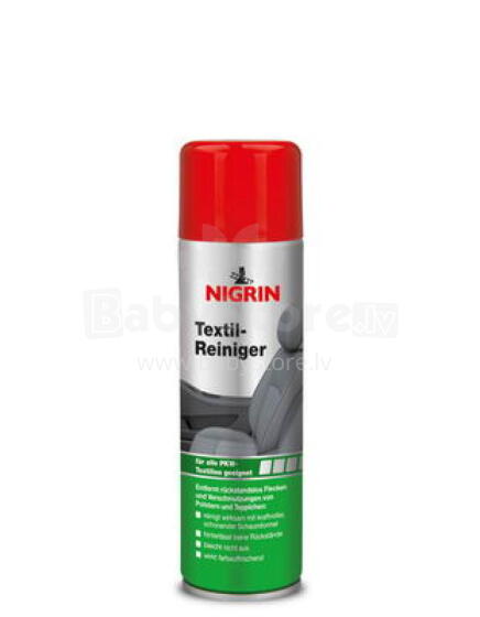 NIGRIN tekstilės valiklis (300 ml)