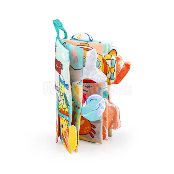 JOLLYBABY JB 82575 Ocean Secrets - Uodegos