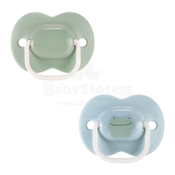 TOMMEE TIPPEE silikoniniai čiulptukai ANYTIME, 2 vnt., 6-18 mėn., 433652