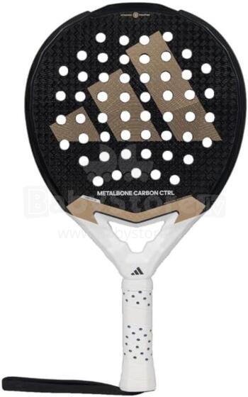 Adidas Metalbone Carbon Ctrl 3.4 2025 Padel Racket  Art.264424  teniso raketė
