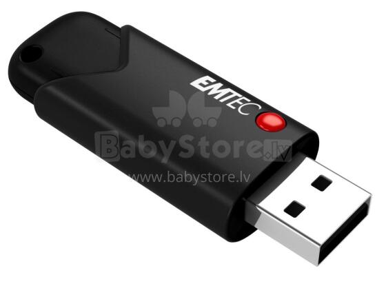 Emtec USB3.2 Click Secure B120 128GB
